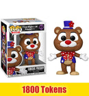 Prize: Circus Freddy 912