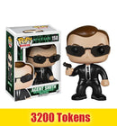 Prize: Agent Smith (The Matrix) 158