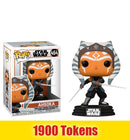 Prize: Ahsoka (Duel Sabers, Mandalorian) 464