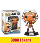 Prize: Ahsoka (Action Pose, Clone Wars) 272 - Hot Topic Exclusive