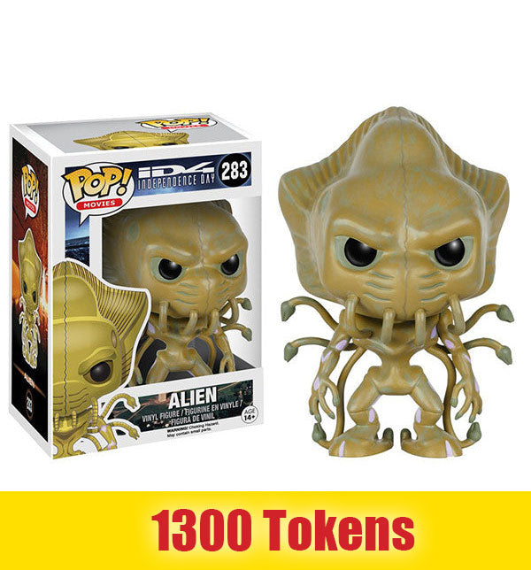 Prize: Alien (ID4 Independence Day) 283