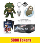 Prize: Avengers Gameverse Box - GameStop Exclusive  *sealed*