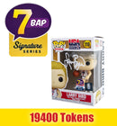 Prize: Signature Series Larry Bird Signed Pop - NBA (Dream Team Edition)