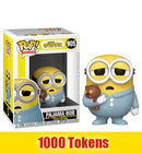 Prize: Pajama Bob (Minions: The Rise of Gru) 905