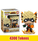 Prize: Katsuki Bakugo (My Hero Academia) 969 - Special Edition Exclusive