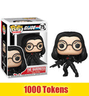 Prize: The Baroness (G.I. Joe) 75