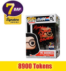 Prize: Signature Series Baroness 75 (G.I. Joe) Signed Pop - Morgan Lofting