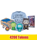 Prize: Funko Legion of Collectors Box  (Batman Theme)