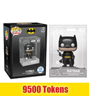 Prize: Batman (Die-Cast) 01 - Funko Exclusive *sealed*