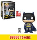 Prize: Giant 1966 Batman (18-Inch) 02 - Funko Shop Exclusive /500 made