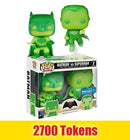 Prize: Batman vs Superman (Glow in the Dark) 2-pk - Walmart Exclusive