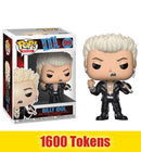 Prize: Billy Idol 99