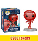 Prize: Black Widow (Art Series, Sealed Stack) 50