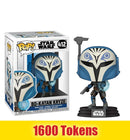 Prize: Bo-Katan Kryze (Mandalorian) 412