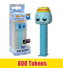 Prize: Pop Pez Boo Berry (Ad Icons) - Gamestop Exclusive