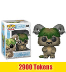 Prize: Butterhorn (Monsters, Fall) 02