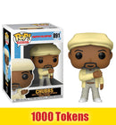 Prize: Chubbs (Happy Gilmore) 891