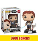 Prize: Cal Kestis & BD-1 (Star Wars) 337