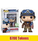 Prize: Captain America (WWII) 219 - 2017 Spring Convention Exclusive