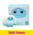 Prize:  Abominable Toys Original Edition Chomper