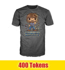 Prize: Chuck Norris T-Shirt