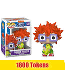 Prize: Chuckie Finster (Rugrats) 1207
