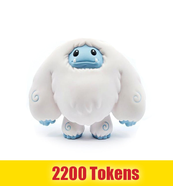 Prize: Abominable Toys Chomp - Classic Edition