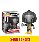 Prize: Cobra B.A.T. (G.I. Joe, Retro Toys) 80 - 2021 Summer Convention Exclusive