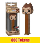 Prize: Pop Pez Count Chocula (Ad Icons) - Gamestop Exclusive