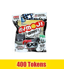 Prize: DC Comics  Mymoji Blind Bag Minifigure Series 1 -  *Sealed Blind Bag*