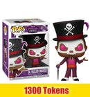 Prize: Dr. Facilier (Masked, Princess & the Frog) 508