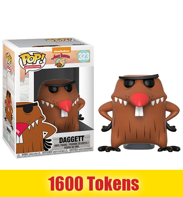 Prize: Daggett (The Angry Beavers) 323