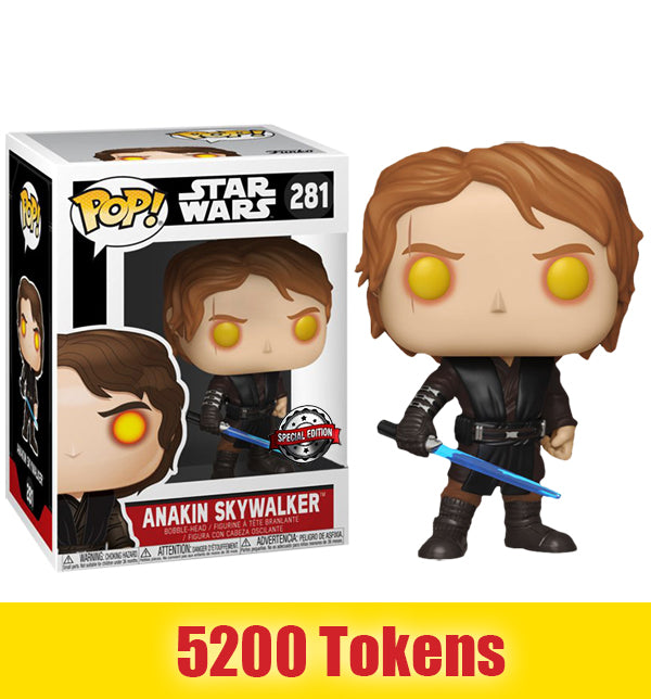 Prize: Anakin Skywalker (Dark Side) 281 - Special Edition Exclusive