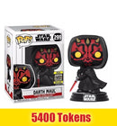 Prize: Darth Maul (Star Wars) 299 - 2019 Galactic Convention Exclusive