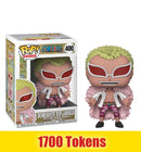 Prize: Donquixote Doflamingo (One Piece) 400