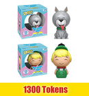 Prize: The Jetsons Dorbz 2-Pack Bundle - (Astro 278 & Elroy 275)