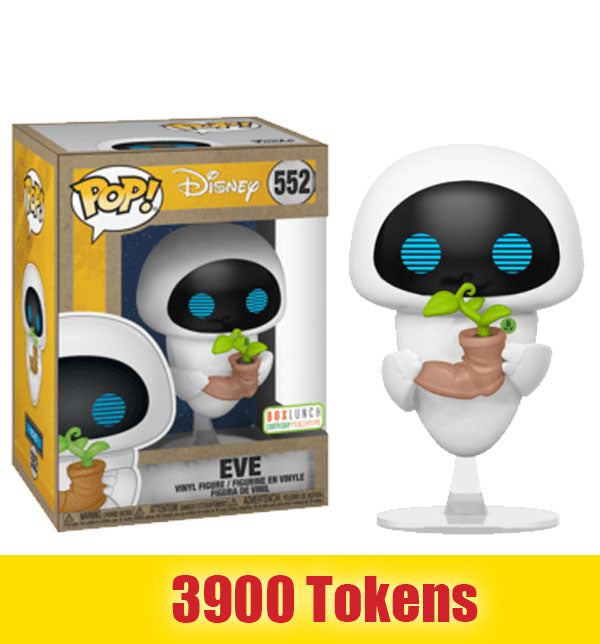Prize: Eve (Wall-E, Earth Day) 552 - Box Lunch Earth Day Exclusive