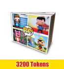Prize: Funko World of Pop! Book -  Volume 1