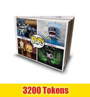 Prize: Funko World of Pop! Book -  Volume 3