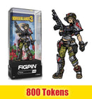 Prize: FiGPiN Boarderlands 3 - Moze 254