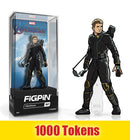 Prize: FiGPiN - Hawkeye (Endgame) 187