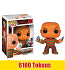 Prize: Freddy Krueger (Syringe Fingers, A Nightmare on Elm Street) 224 - Special Edition Exclusive