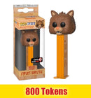 Prize: Pop Pez Fruit Brute (Ad Icons) - Gamestop Exclusive