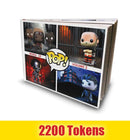 Prize: Funko World of Pop! Book -  Volume 2