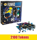 Prize: Pop Funkoverse Strategy Game - (DC 100)