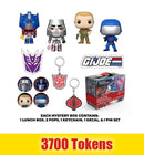 Prize: Funko Transformers vs G.I.Joe Mystery Box Lunchbox - GameStop Exclusive *unsealed*