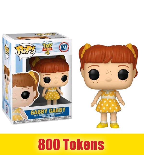 Prize: Gabby Gabby (Toy Story 4) 527