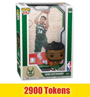 Prize: Giannis Antetokounmpo (Milwaukee Bucks, Trading Card Figure) 06
