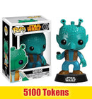 Prize: Greedo (Black Box, Star Wars) 07