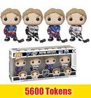 Prize: Wayne Gretzky (NHL) 4-Pack - Fanatics Exclusive